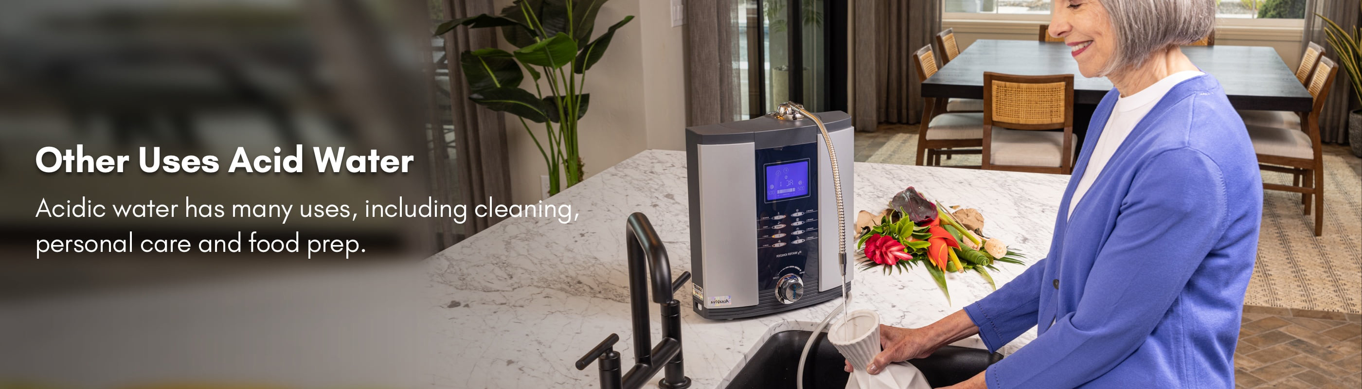 Other Uses Acid Water