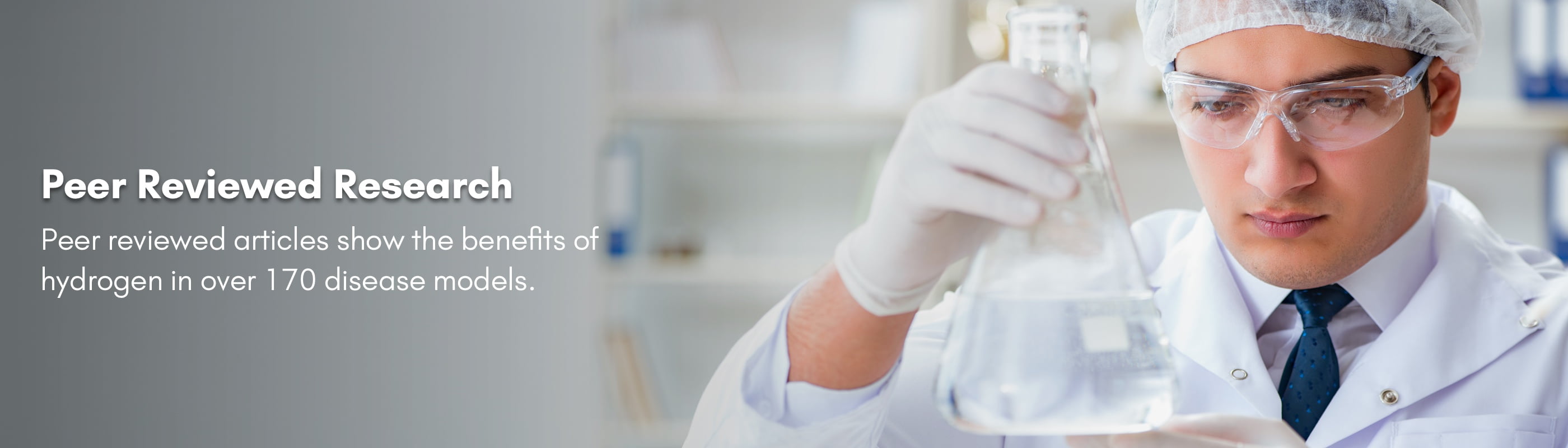 Peer Reviewed Research