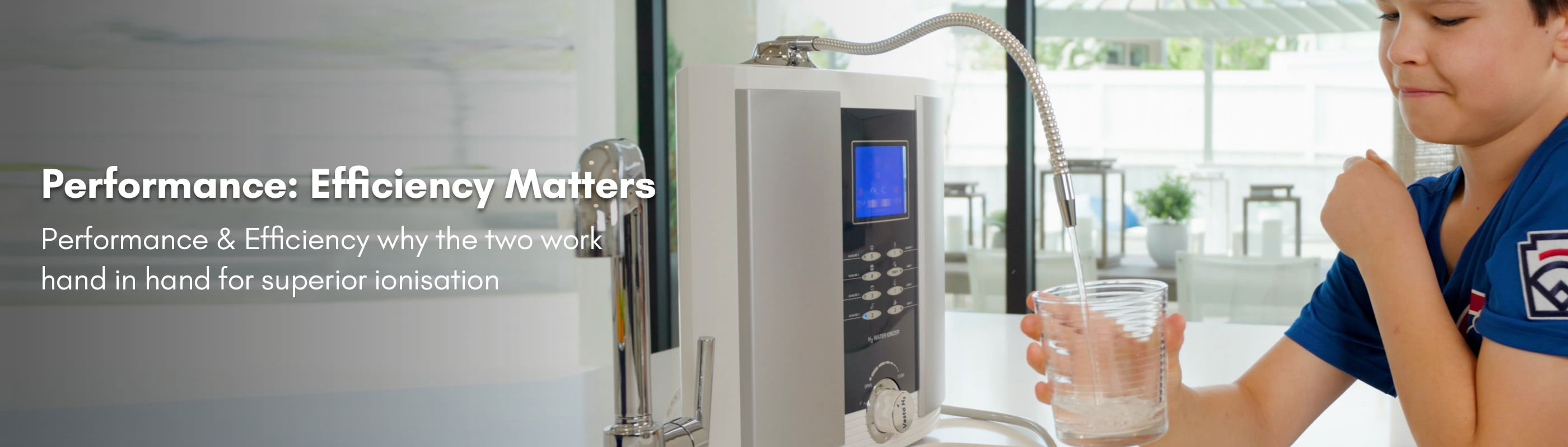 Performance: Efficiency Matters