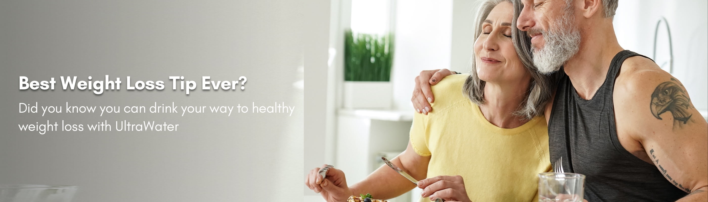 Best Weight Loss Tip Ever?