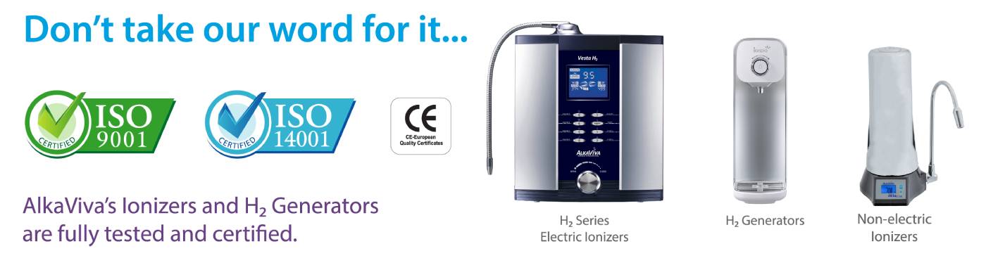 Ultra Water Solutions Manuals | Ionized Water Machines | Water Ionization