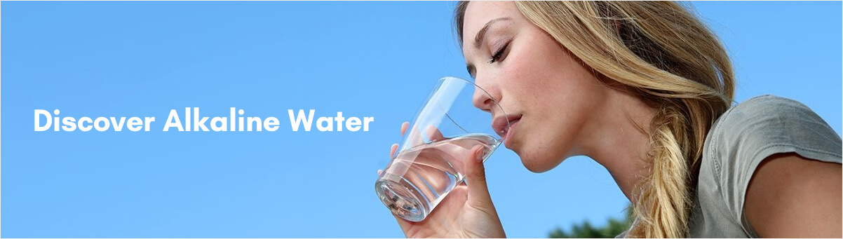 Alkaline Water: Research, Benefits, Solutions
