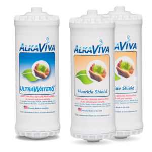 Athena UltraWater and Fluoride Shield Package