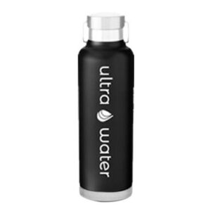 UltraWater Bottle Black - T