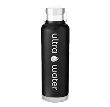 UltraWater Bottle Black - T
