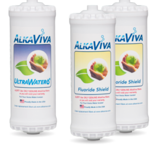 Vesta GL UltraWater and Fluoride Shield Package