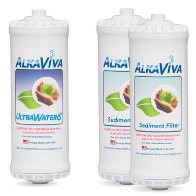 Vesta GL UltraWater and Sediment X 2 - T