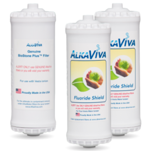 Vesta GL BioStone Plus and Fluoride Shield Package - T