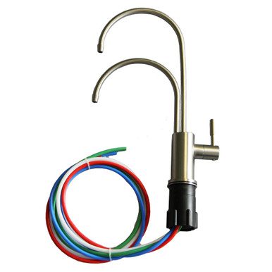 Undersink Conversion Kit for H2 Series (Brushed Nickel)