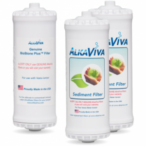 Vesta GL BioStone Plus and Sediment Package