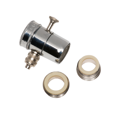 1/4" Diverter - Pullout With Adapter Kit - T