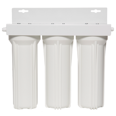 Pentek External Triple Housing - T