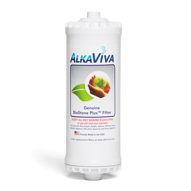 Mid Range Option - BioStone Plus Filter (Classic)