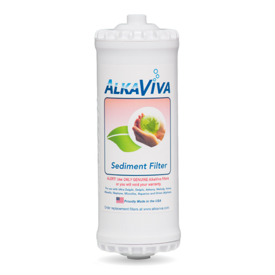 Sediment Filter (Classic) - T