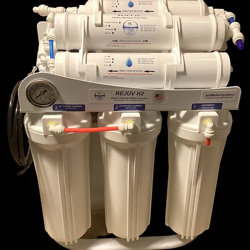 Reverse Osmosis System (426ppm+ and above)