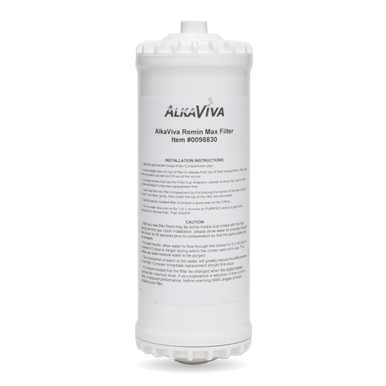 Vesta GL Remineralizer Max Filter - T