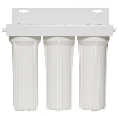 Pentek External Triple Housing