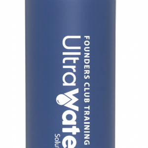 UltraWater Solutions Founders Training Water Bottle