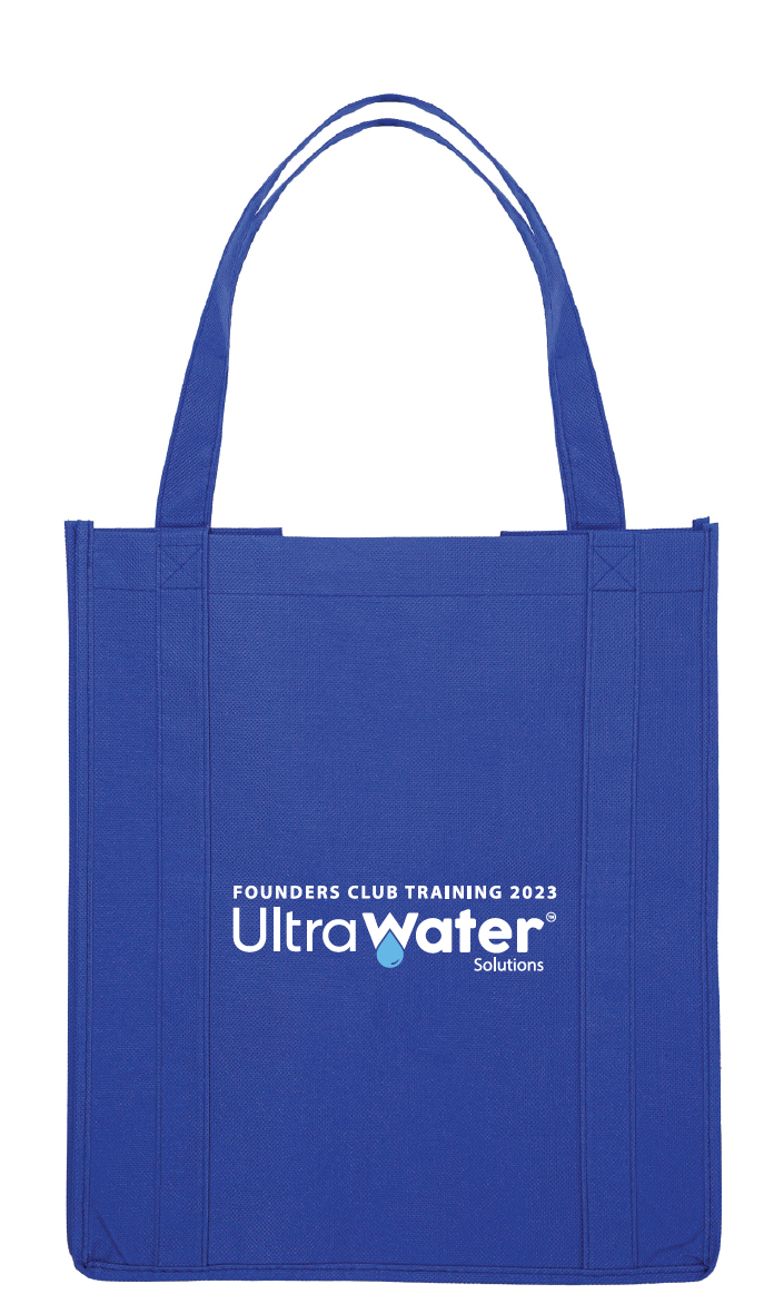 UltraWater Solutions Founders Training Tote