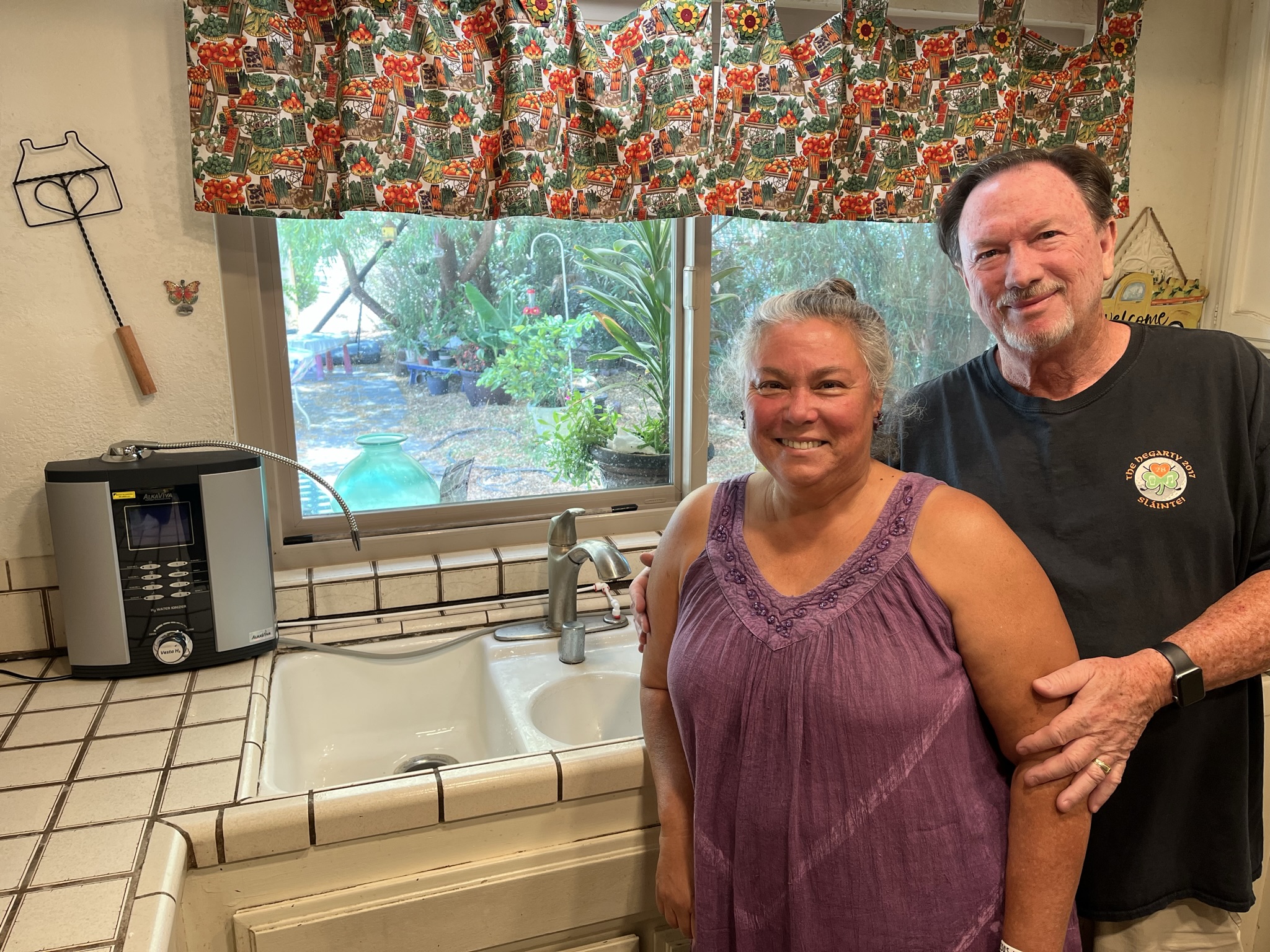 Vesta H2 Alkaline Water Ionizer