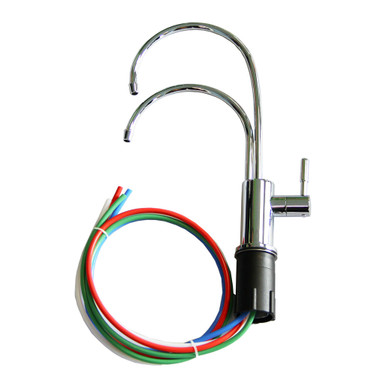 Undersink Conversion Kit for Melody & Athena (Chrome)