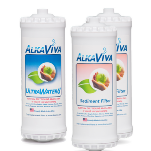 Athena UltraWater and Sediment Filter Package - T