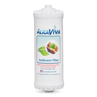 Vesta GL Sediment Filter - T