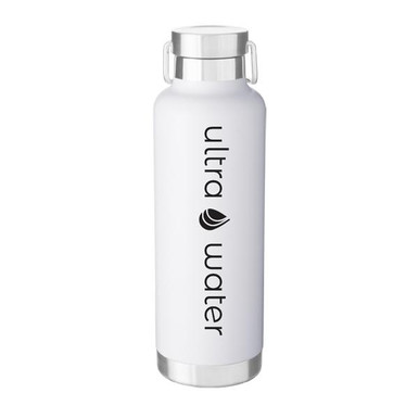 UltraWater Bottle White - T
