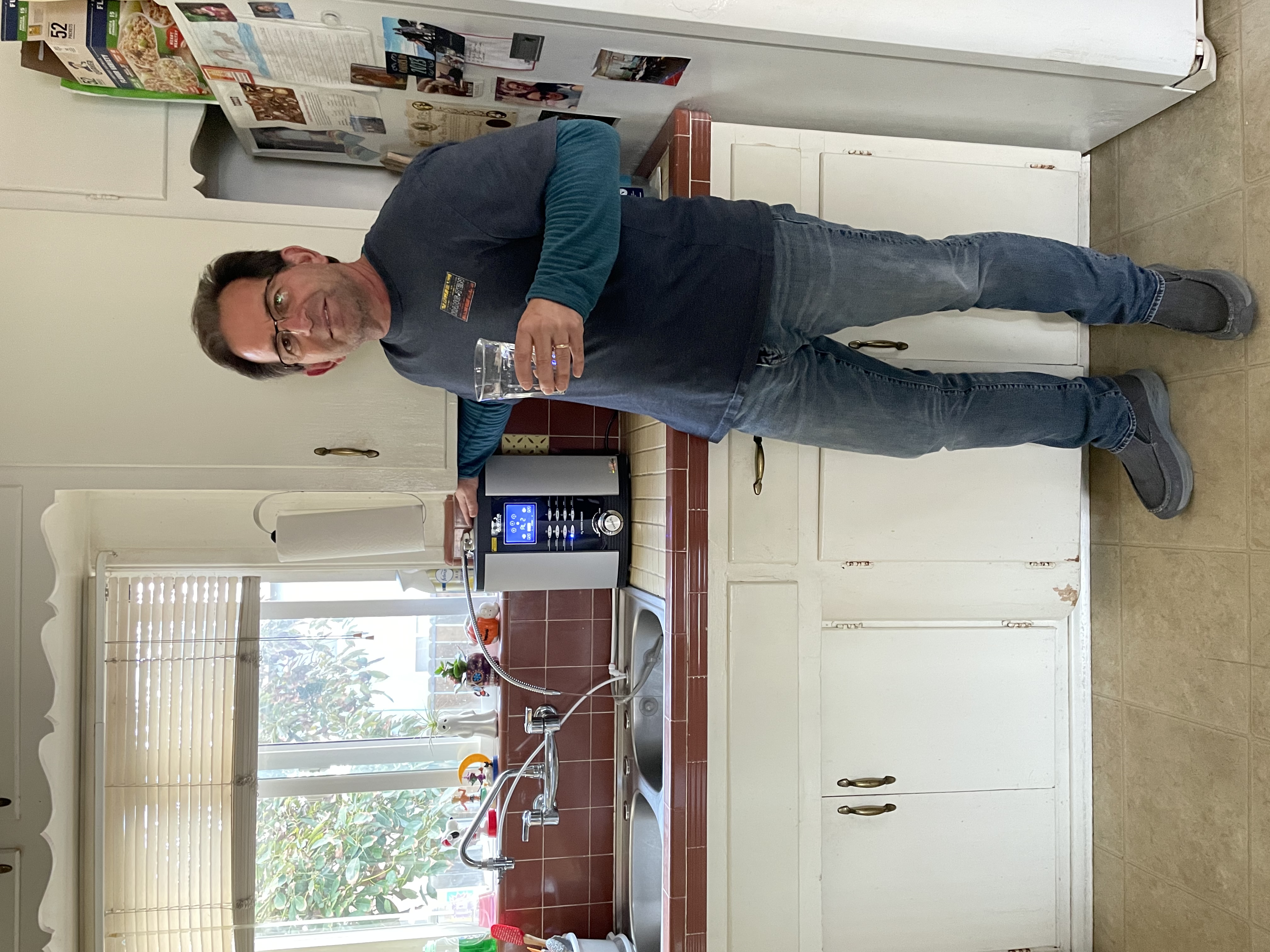 Vesta H2 Alkaline Water Ionizer