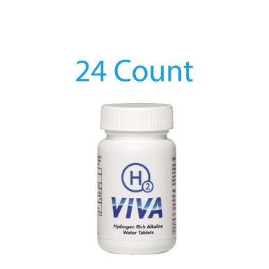 H2Viva 24 pcs - T